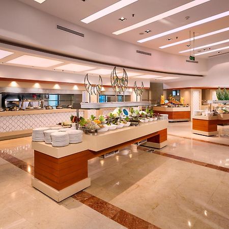 Paloma Sencia Hotel Belek Exterior photo