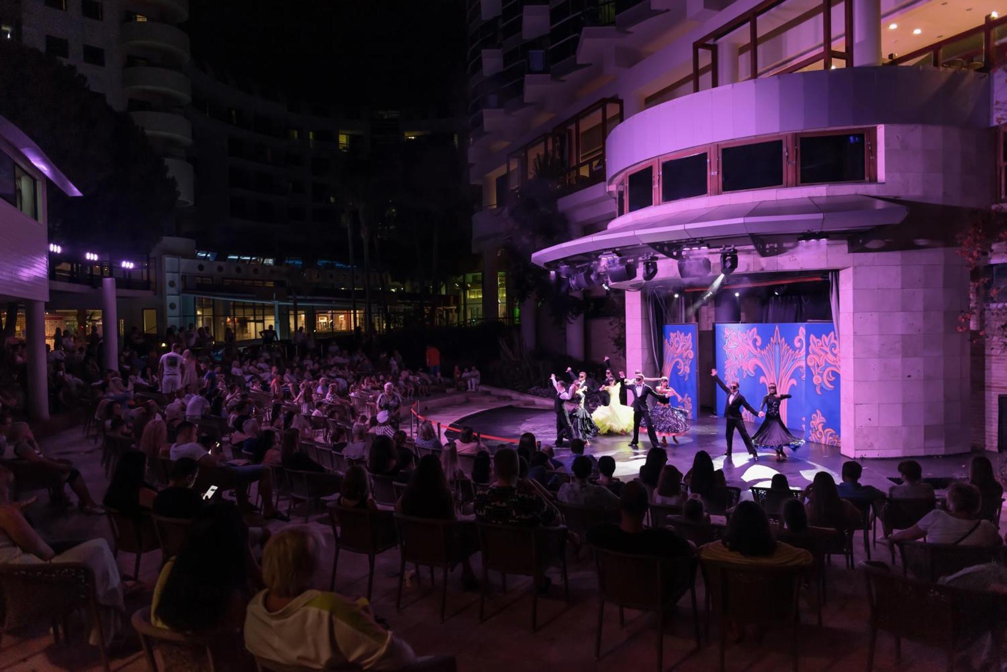 Paloma Sencia Hotel Belek Exterior photo