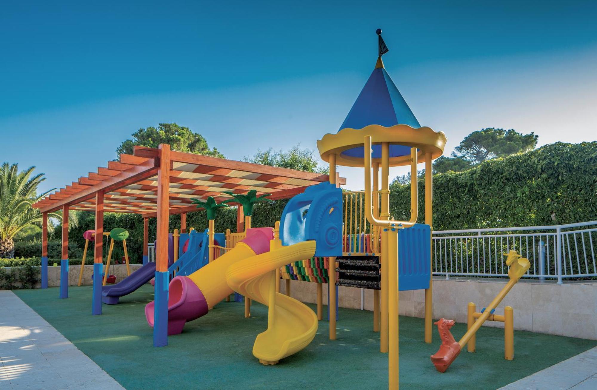 Paloma Sencia Hotel Belek Exterior photo