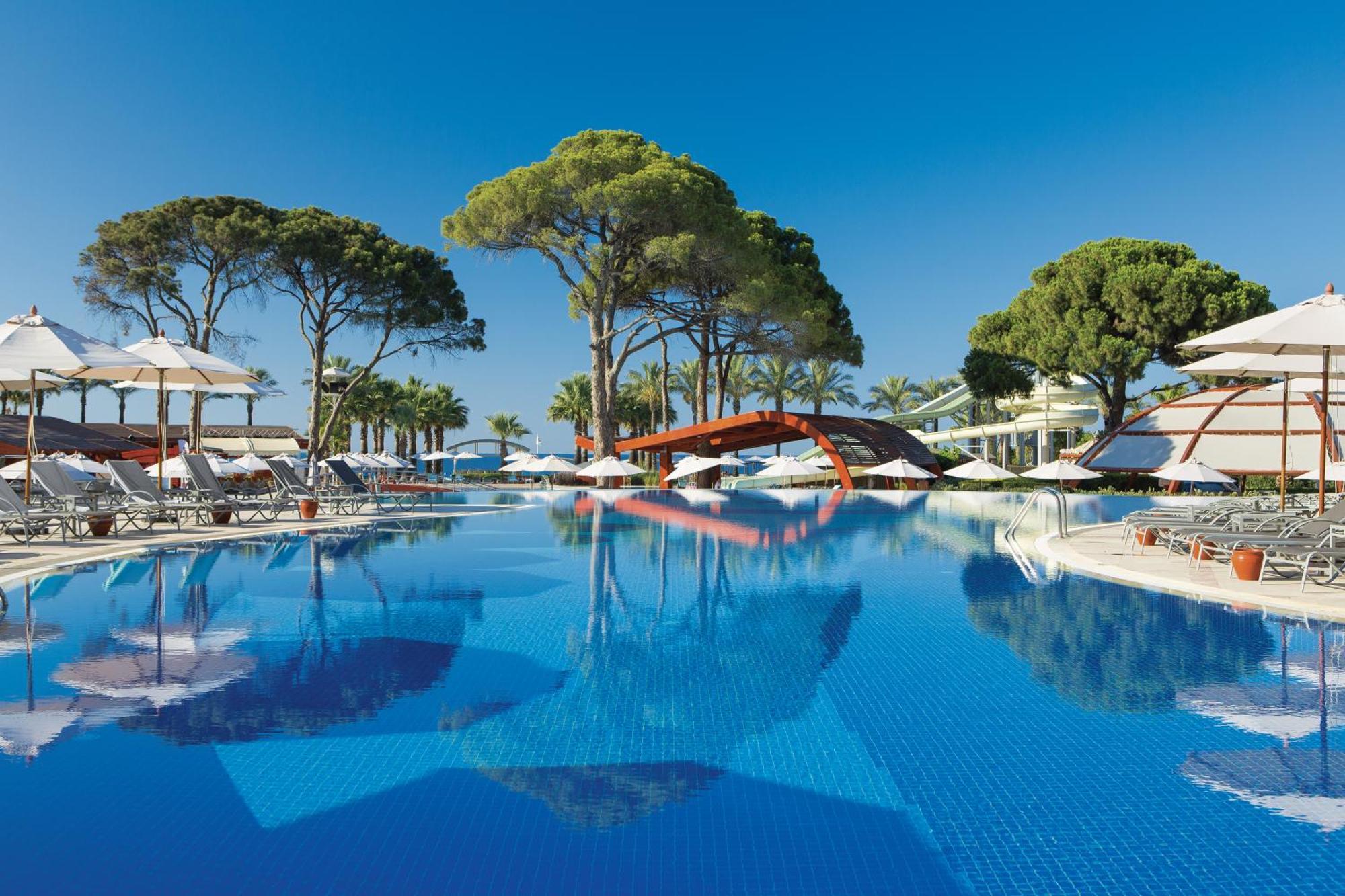 Paloma Sencia Hotel Belek Exterior photo