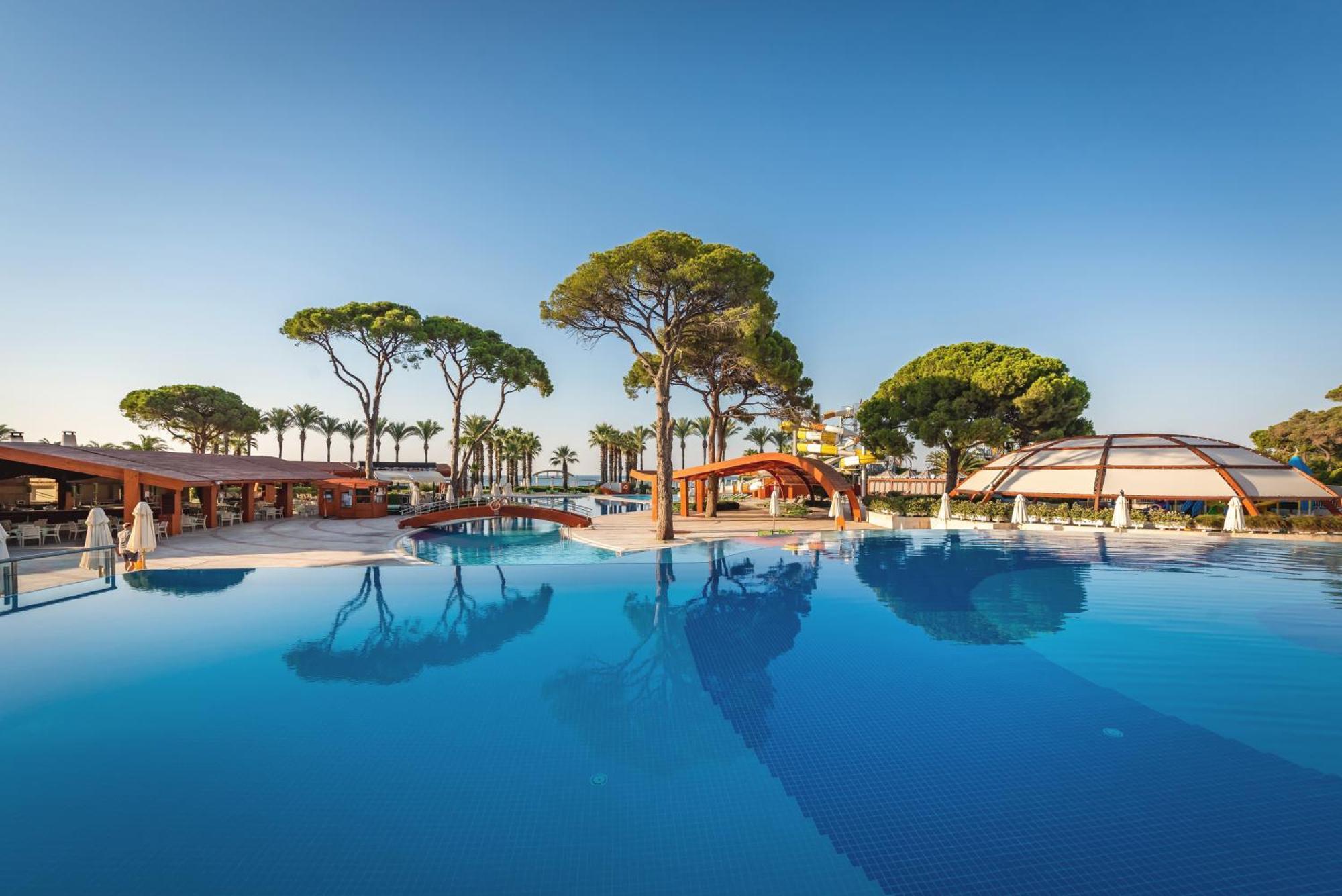 Paloma Sencia Hotel Belek Exterior photo