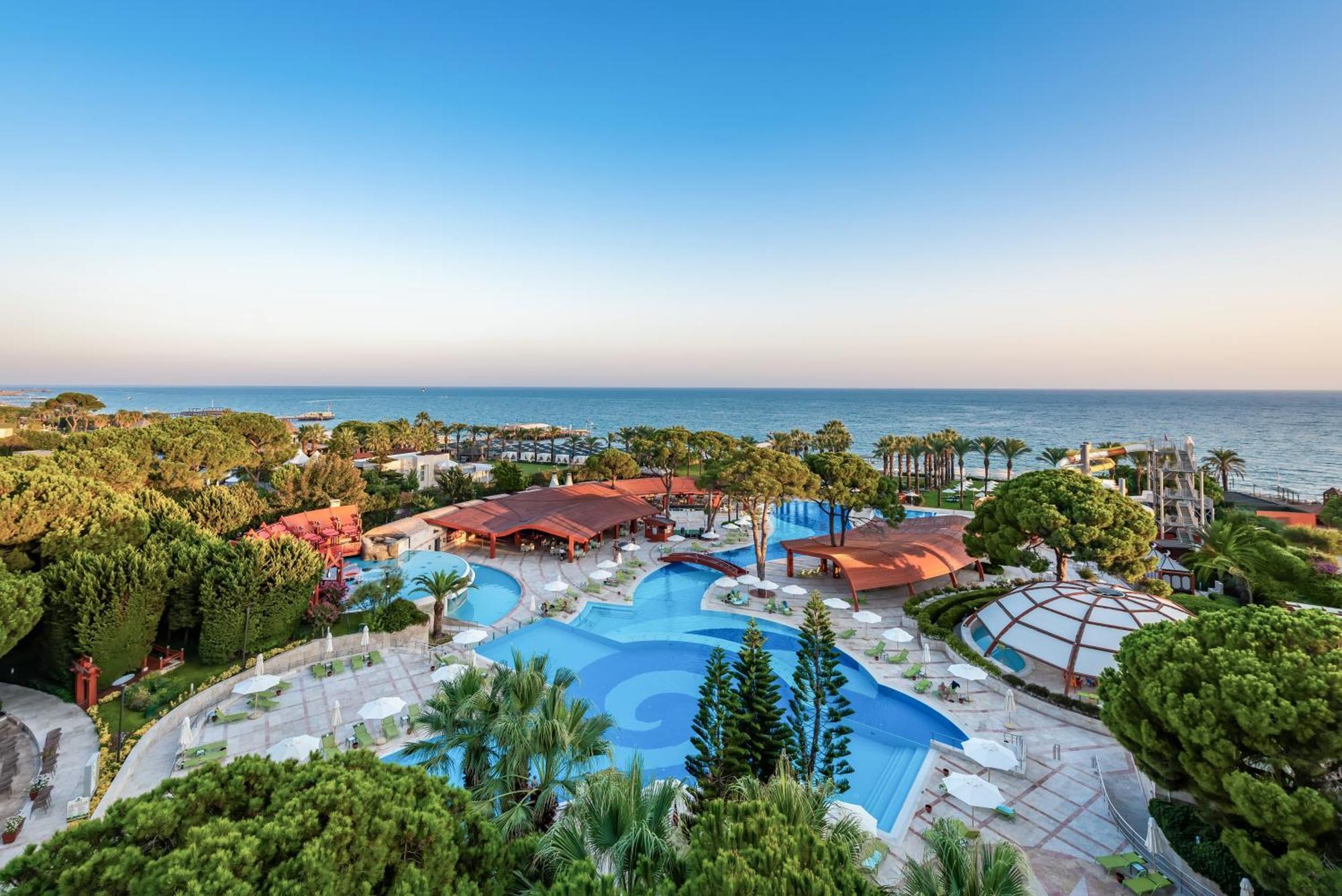 Paloma Sencia Hotel Belek Exterior photo