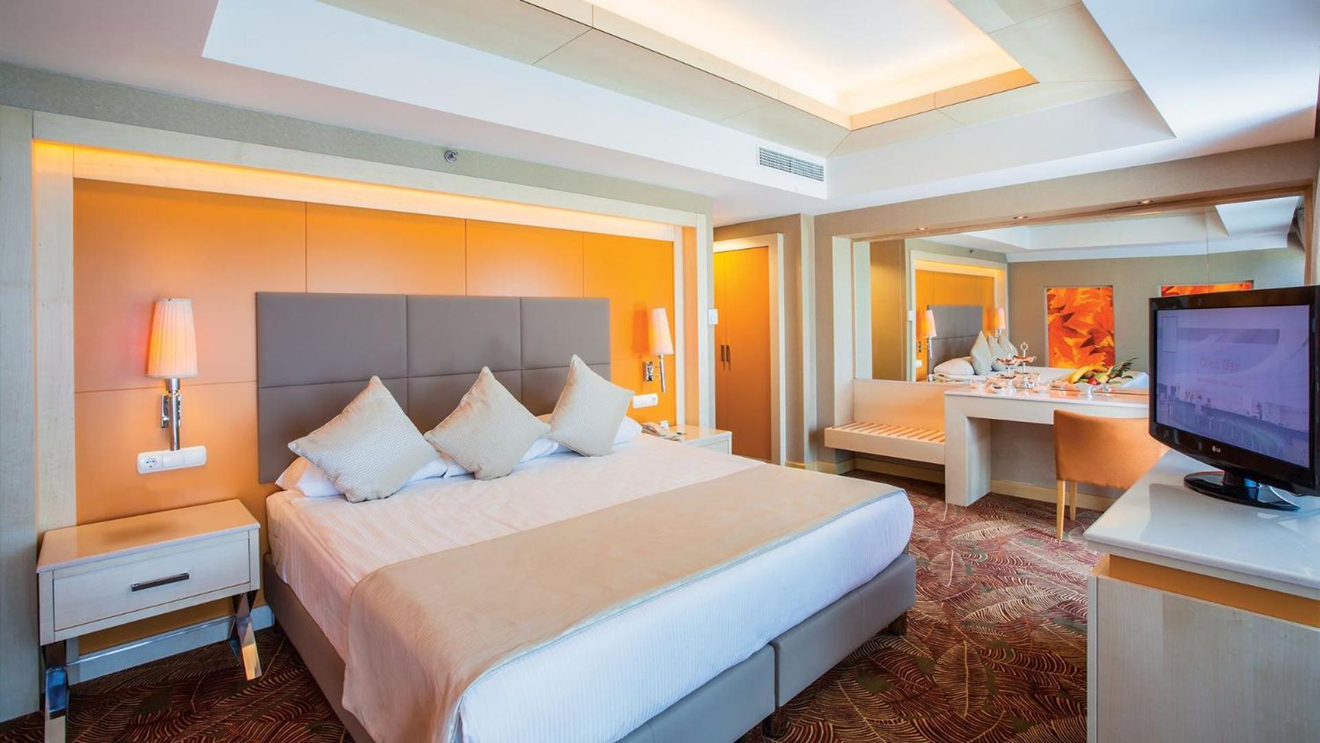 Paloma Sencia Hotel Belek Exterior photo