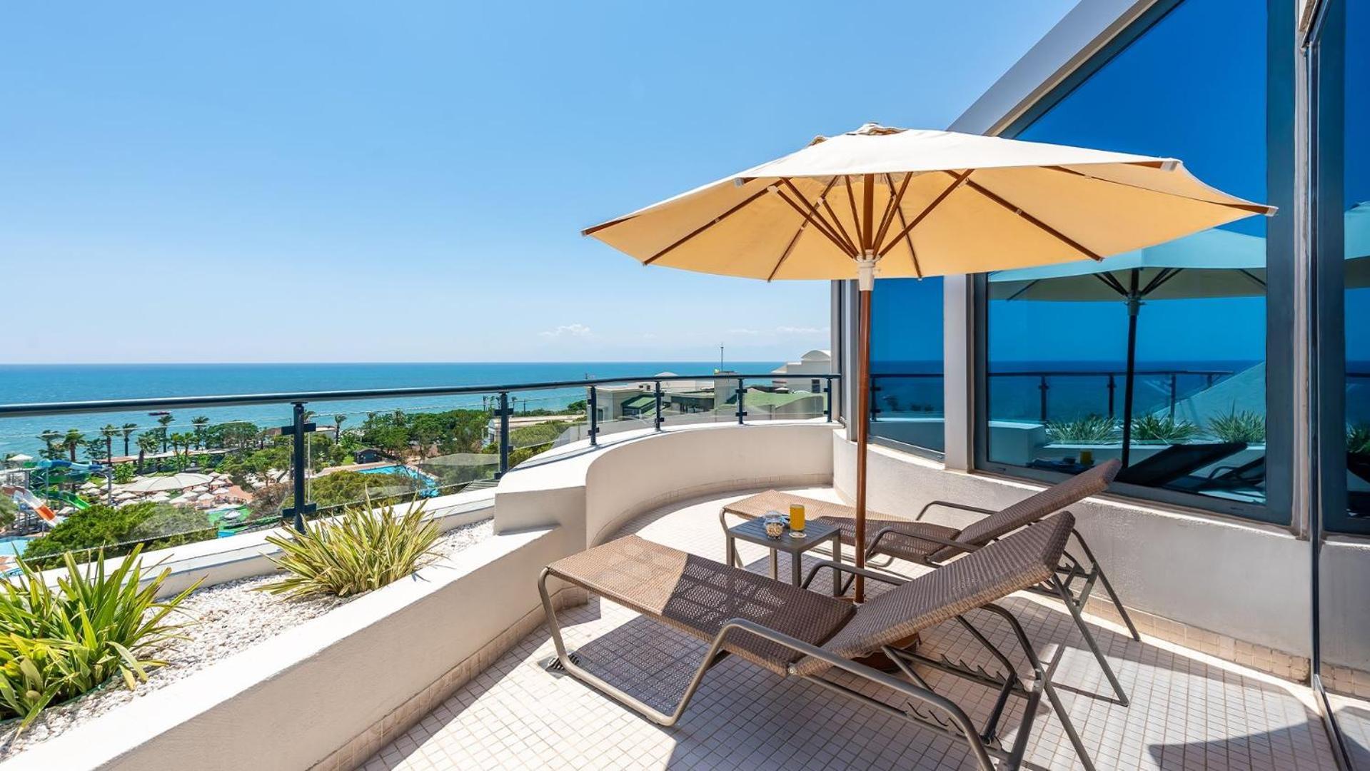 Paloma Sencia Hotel Belek Exterior photo