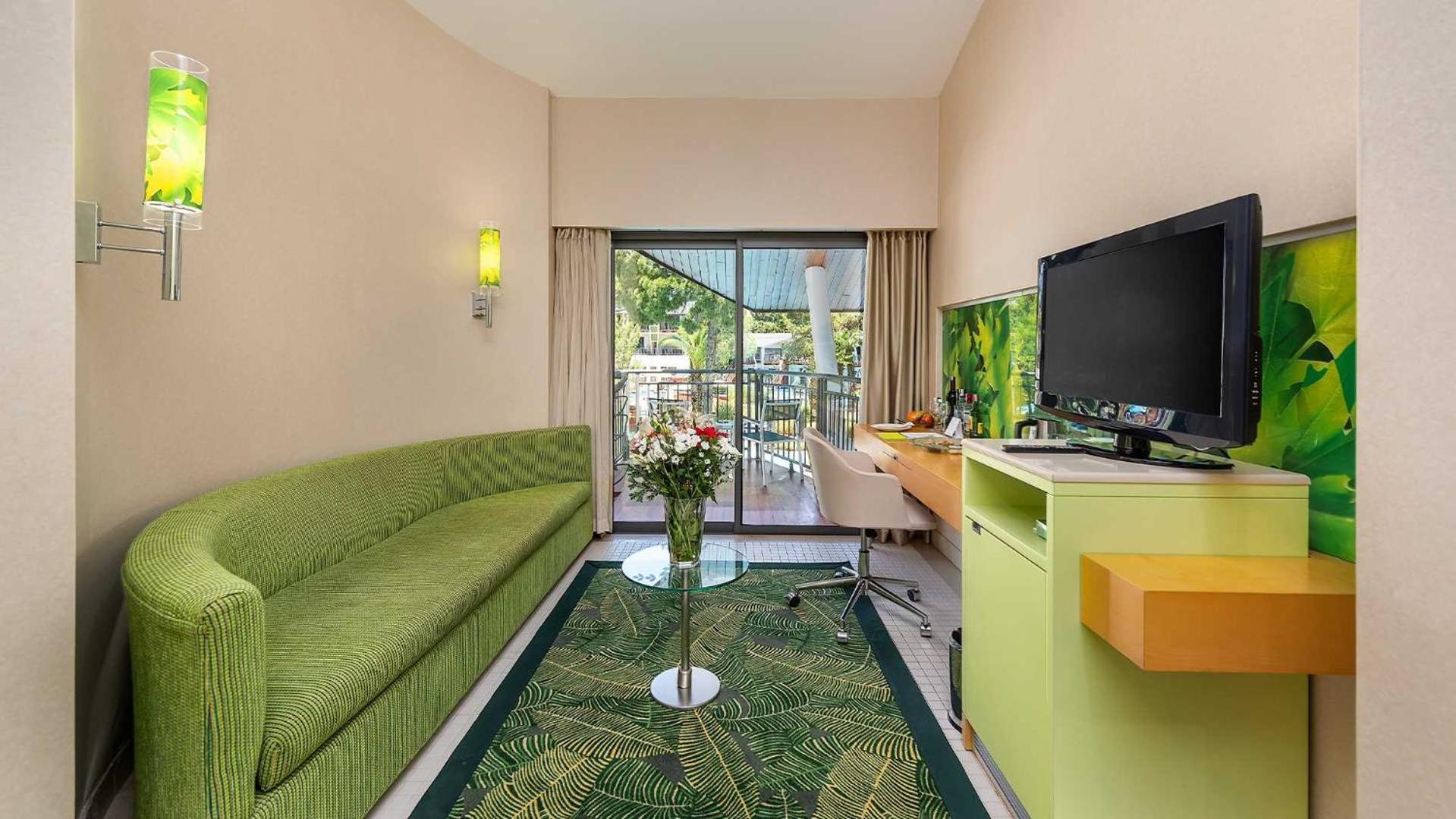 Paloma Sencia Hotel Belek Exterior photo